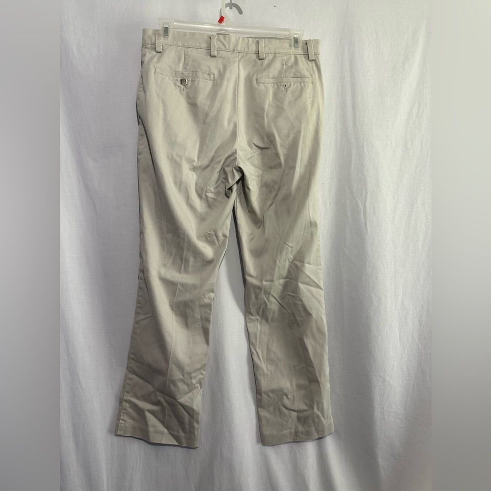 Dockers Light Beige Straight Fit Chinos – 34x30 - Picture 2 of 4